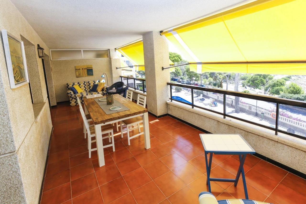 Апартаменти Playalarga 2 Planet Costa Dorada Салоу Екстер'єр фото