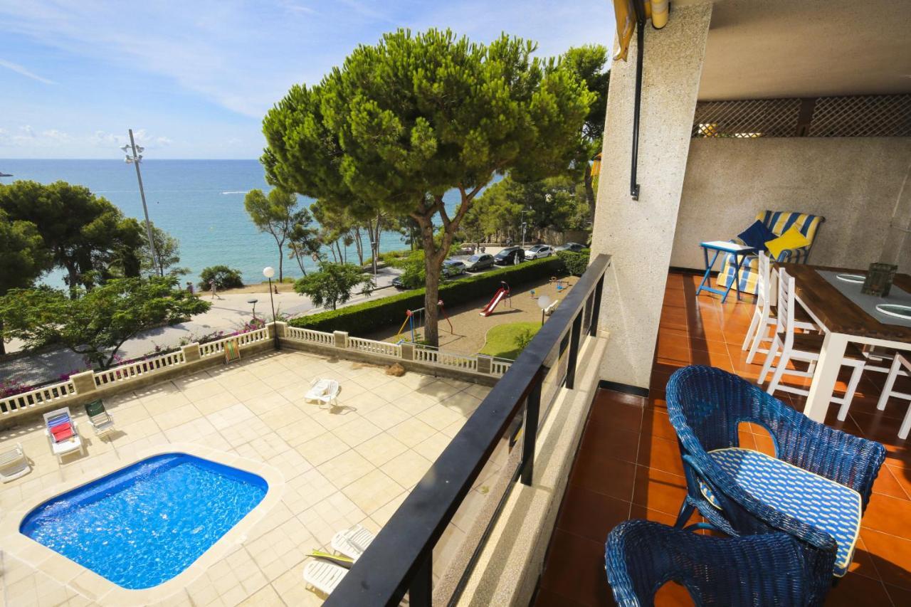 Апартаменти Playalarga 2 Planet Costa Dorada Салоу Екстер'єр фото