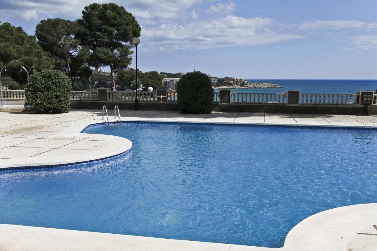 Апартаменти Playalarga 2 Planet Costa Dorada Салоу Екстер'єр фото