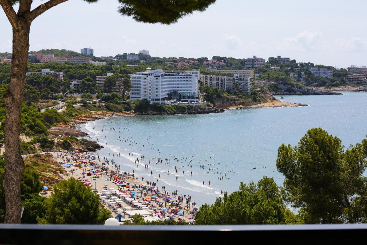 Апартаменти Playalarga 2 Planet Costa Dorada Салоу Екстер'єр фото